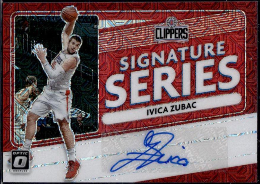 Ivica Zubac [Choice] #SS-IVZ