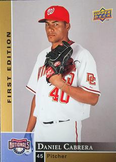 Daniel Cabrera