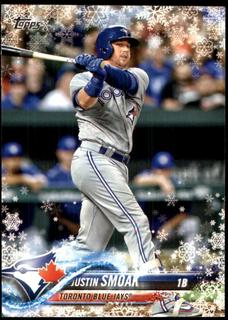 Justin Smoak