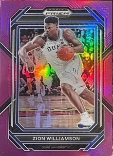 Zion Williamson