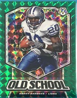 Barry Sanders