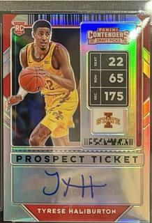 Tyrese Haliburton