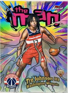 Tre Johnson III