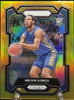 Melvin Ajinca