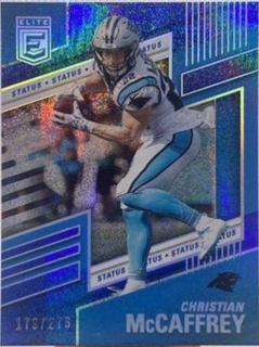Christian McCaffrey
