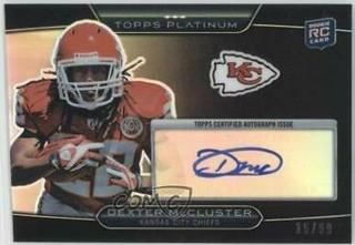 Dexter McCluster