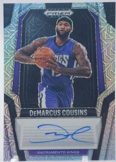 DeMarcus Cousins