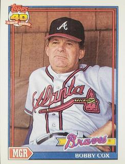 Bobby Cox