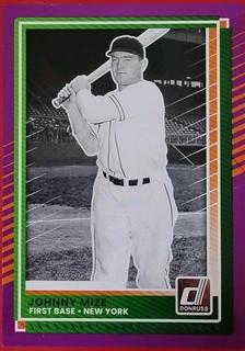 Johnny Mize