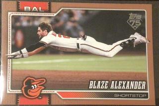 Blaze Alexander