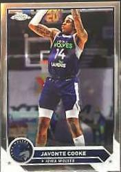 Javonte Cooke