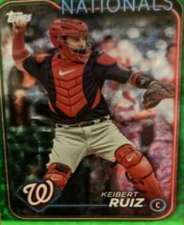 Keibert Ruiz