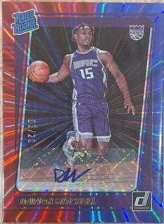 Davion Mitchell