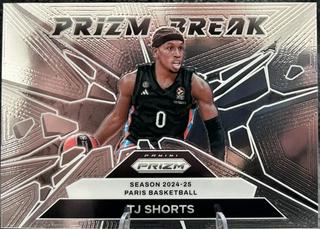 TJ Shorts