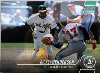 Rickey Henderson