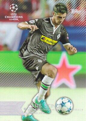Lars Stindl #103 2015 Topps UEFA Champions League Showcase