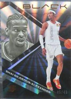 Shai Gilgeous Alexander