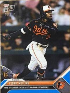Cedric Mullins
