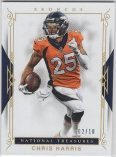 Chris Harris Jr.