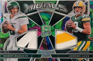 Aaron Rodgers / Jordan Love