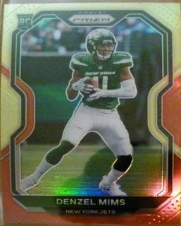 Denzel Mims
