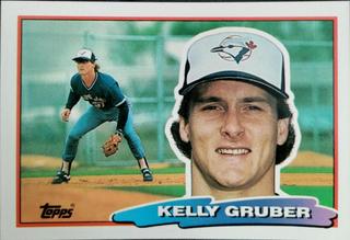 Kelly Gruber