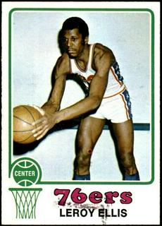 Leroy Ellis