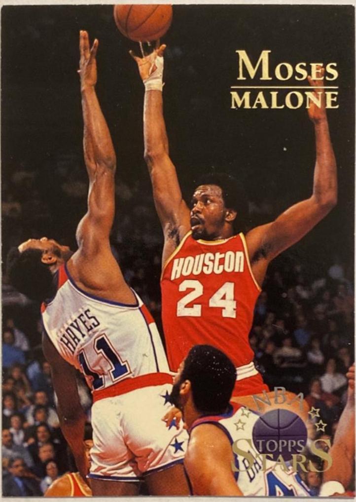 Moses Malone