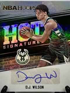 D.J. Wilson