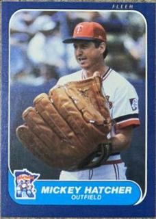Mickey Hatcher