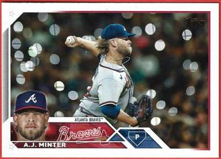 A. J. Minter