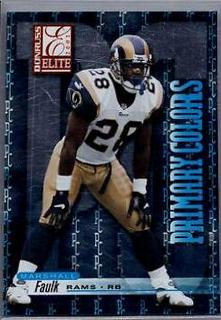 Marshall Faulk