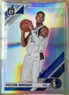 Delon Wright