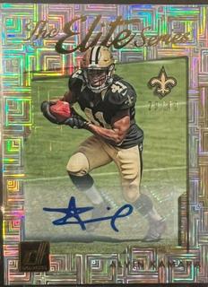 Alvin Kamara