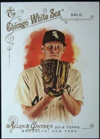 Chris Sale #39