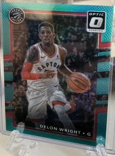 Delon Wright