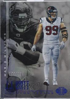 J.J. Watt, Mario Williams