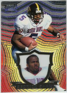 Sedrick Shaw