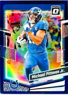 Michael Pittman Jr.
