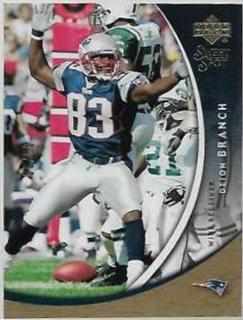 Deion Branch