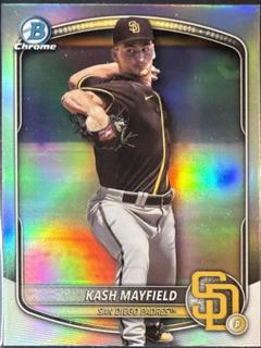 Kash Mayfield