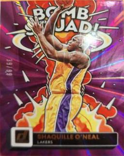 Shaquille O'Neal