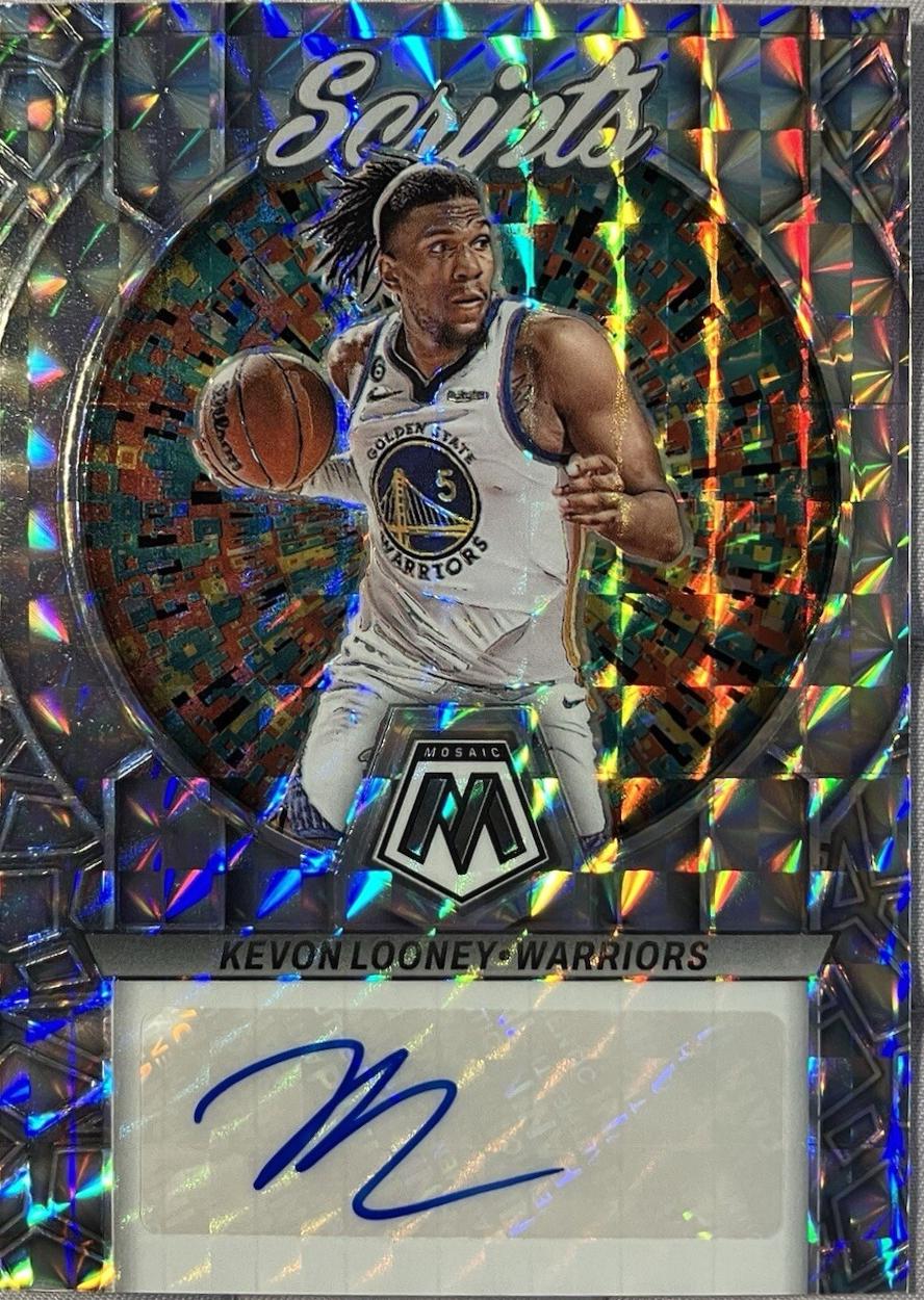 Kevon Looney #MS-LOO