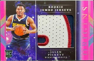 Jalen Pickett