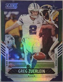Greg Zuerlein