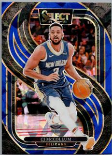 CJ McCollum