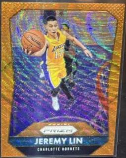 Jeremy Lin