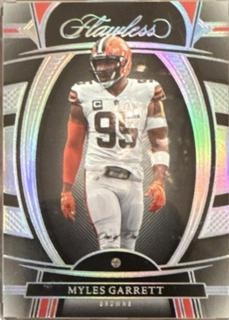 Myles Garrett