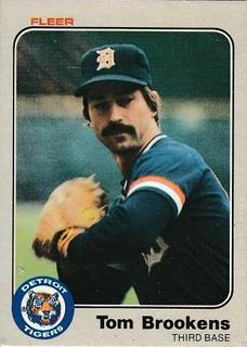 Tom Brookens