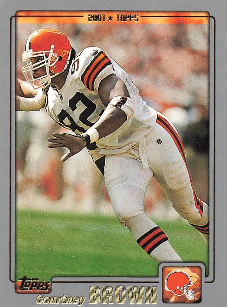 Courtney Brown [Collection] #309